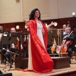Angela Gheorghiu: Diva for Ever, 23. března 2025, Smetanova síň Obecního domu – Angela Gheorghiu (foto Paula Iancic)
