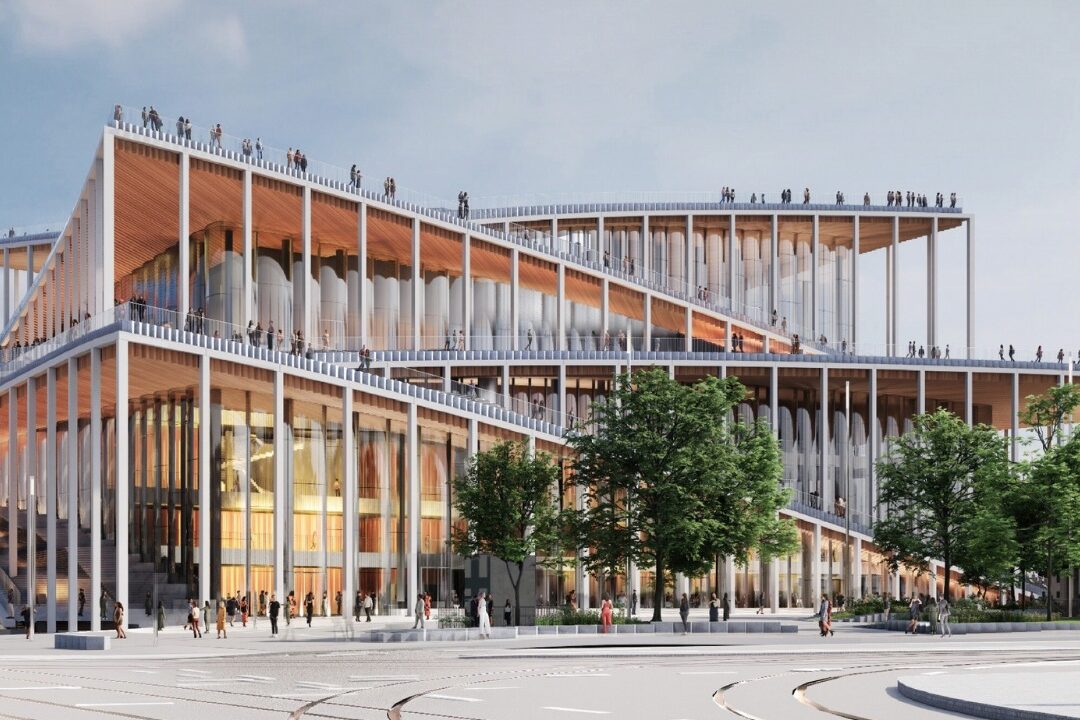 Vltavská filharmonie (zdroj Vltavská filharmonie)