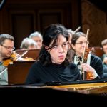 Beatrice Rana (zdroj Česká filharmonie)