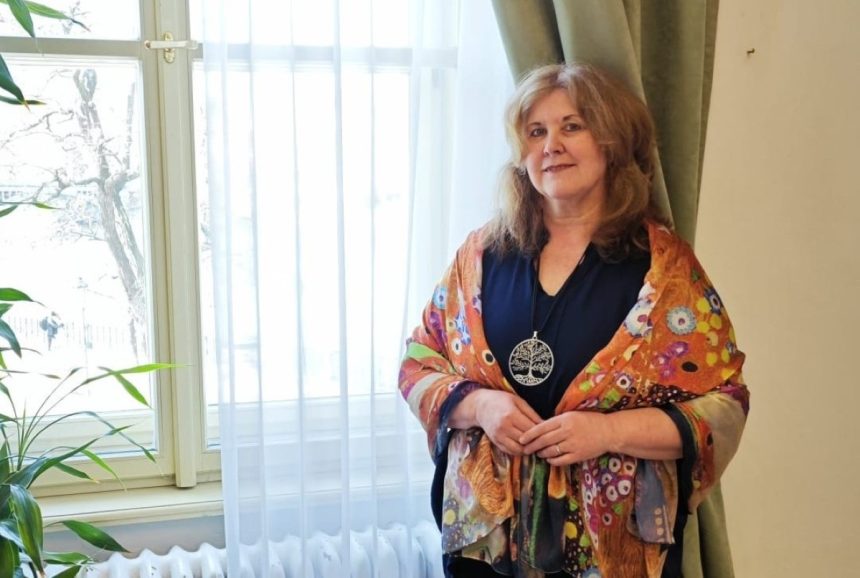Veronika Höslová (zdroj Pražská konzervatoř)