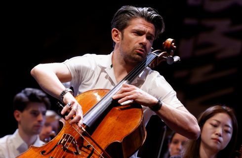 Gautier Capuçon (zdroj Gautier Capuçon)