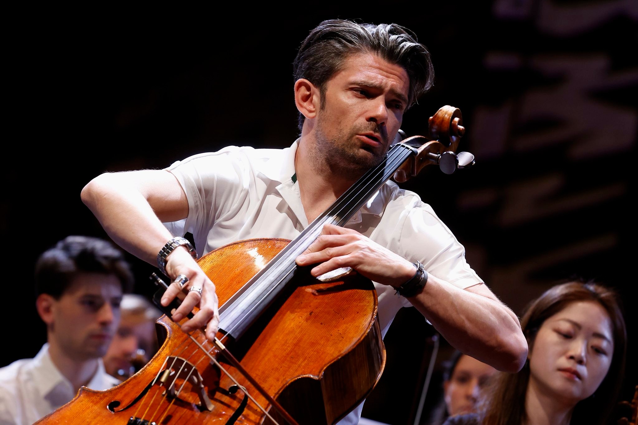 Gautier Capuçon (zdroj Gautier Capuçon)