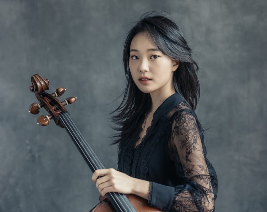 Baik Seungyeon (zdroj Pražské jaro)