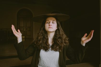 Anežka Nováková (foto Jana Ščarbakowa)