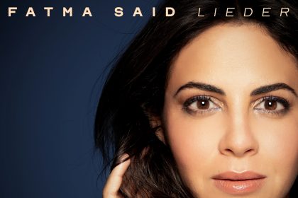 Fatma Said: Lieder (zdroj Warner Classics)