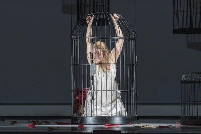 Leoš Janáček: Káťa Kabanová, Glyndebourne – Kateřina Kněžíková (foto Marc Brenner)