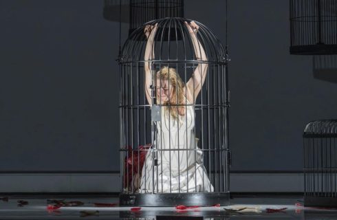 Leoš Janáček: Káťa Kabanová, Glyndebourne – Kateřina Kněžíková (foto Marc Brenner)