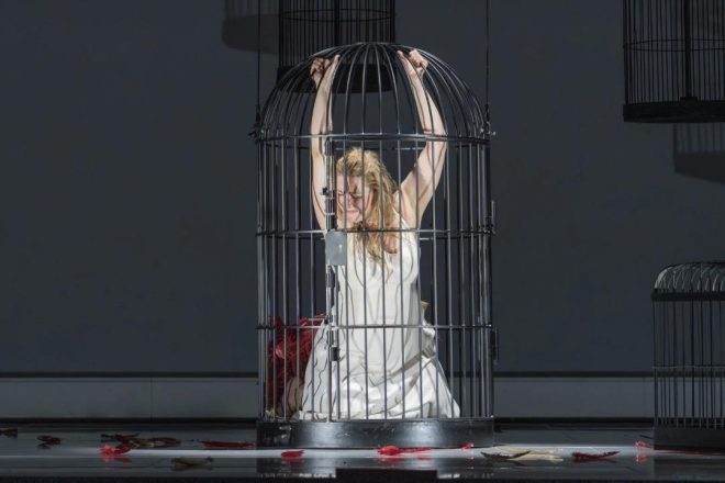 Leoš Janáček: Káťa Kabanová, Glyndebourne – Kateřina Kněžíková (foto Marc Brenner)