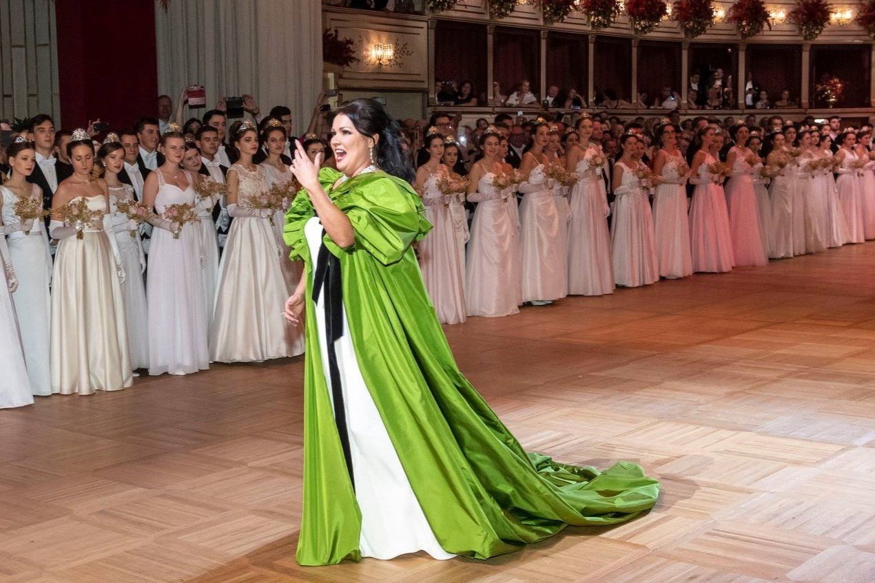 Anna Netrebko (zdroj Wiener Staatsoper, foto Michael Pöhn)