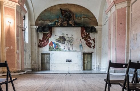 Kaple Nanebevzetí Panny Marie, Brno (zdroj Objev Brno, foto Ivo Dvorak)