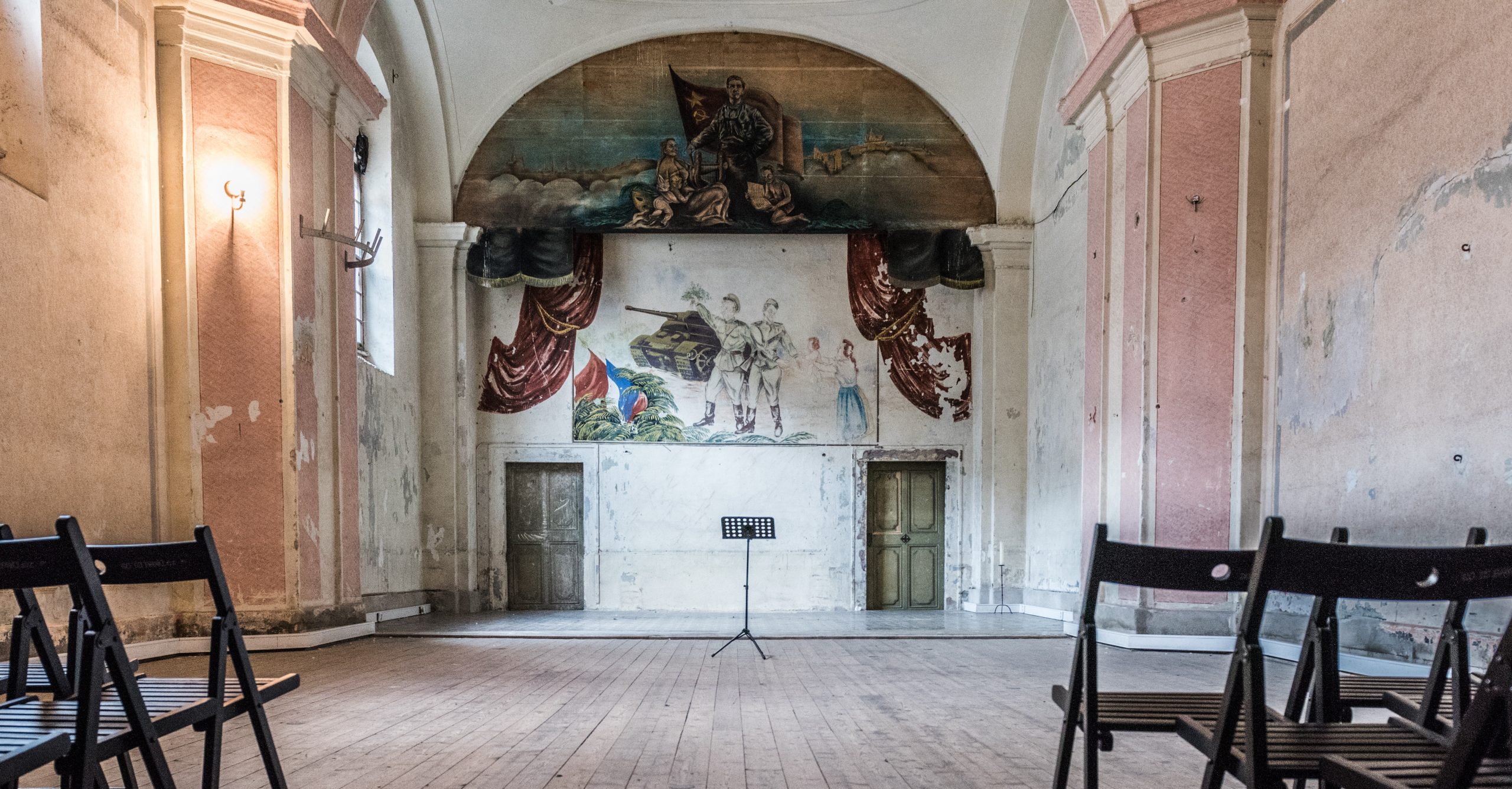 Kaple Nanebevzetí Panny Marie, Brno (zdroj Objev Brno, foto  Ivo Dvorak)