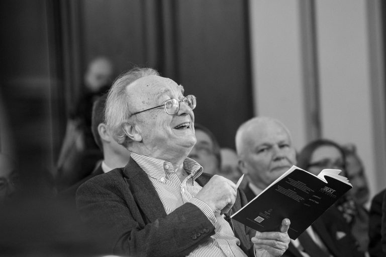 Alfred Brendel (foto Petra Hajská)