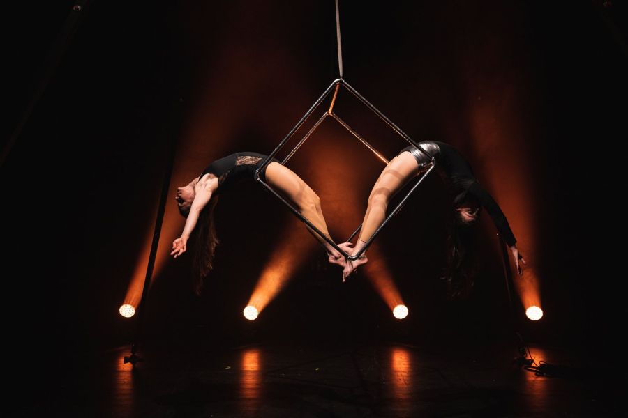 Air Gym Art – Vertigo (foto archiv souboru)