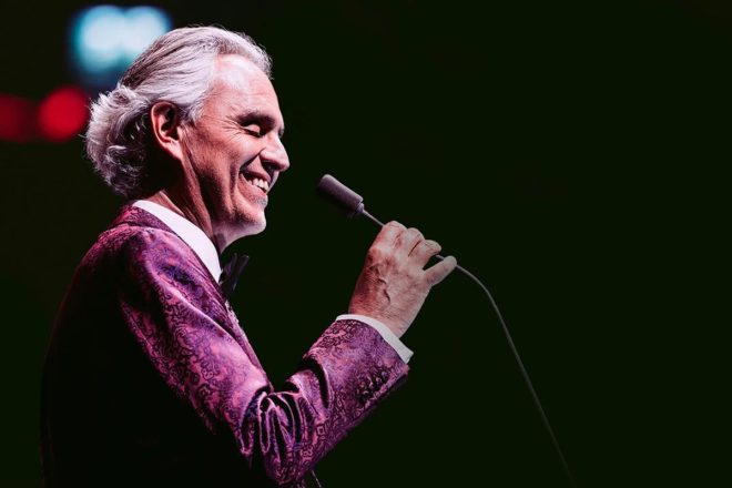 Andrea Bocelli (zdroj Slovenská filharmónia)