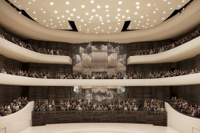 Janáčkovo kulturní centrum v Brně (zdroj Sál pro Brno)