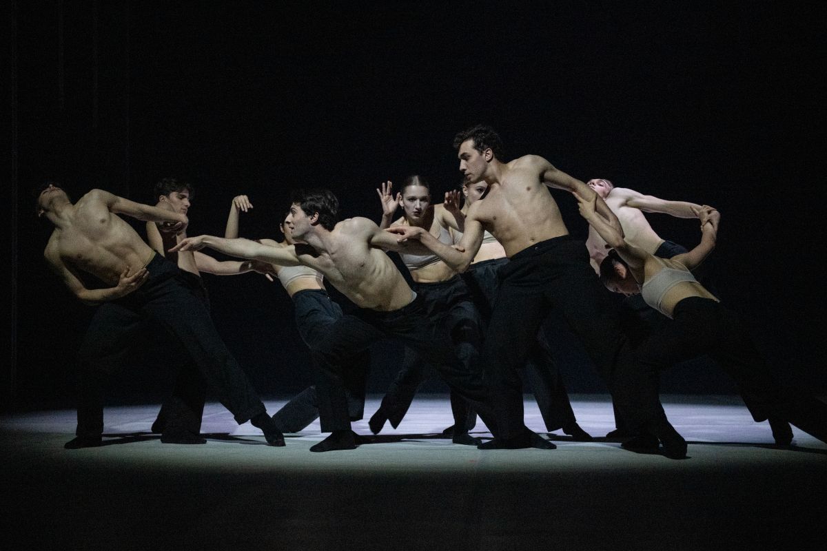 Balet NdB 2 – A healthy dose of madness (foto Arthur Abram)