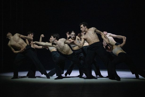 Balet NdB 2 – A healthy dose of madness (foto Arthur Abram)