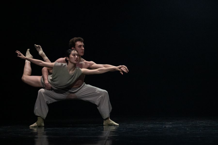 Balet NdB 2 – Serenity (foto Arthur Abram)