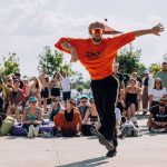Festival Tanečno v roce 2025 – Bauns Battle (foto Marek Jančúch)