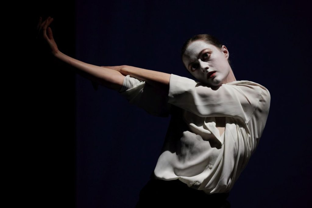 Daniela Hanelová: Cadavre exquis (foto Duša Gabor)