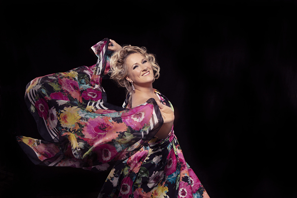 Diana Damrau (foto Simon Fowler)