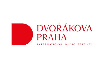 Dvořákova Praha - logo