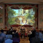 Festival Baroko 2025: Václav Tomáš Matějka (1773–1830), 12. června 2025, Vlastivědné muzeum v Olomouci, sál Václava III. – Karel Valter, Jan Tuláček a Peter Biely (foto Ivo Zatloukal)