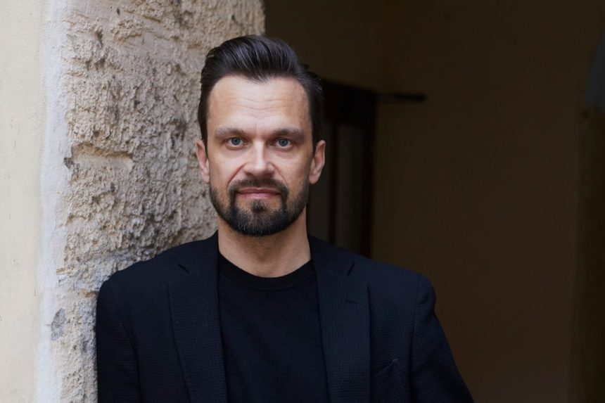 Filip Barankiewicz (foto Anna Bauer)