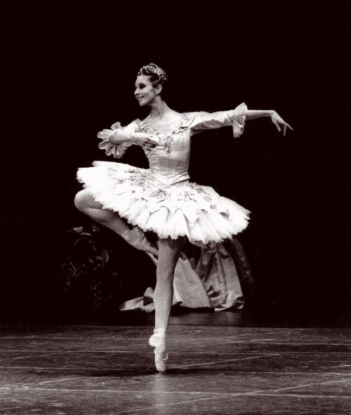 Florence Clerc (foto archiv Bubeníček Ballet Masterclasses)