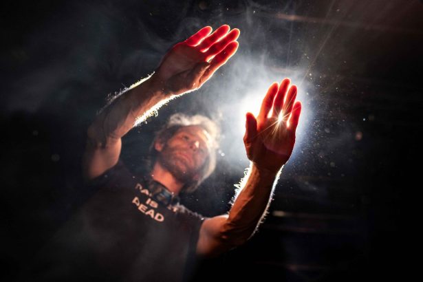 Foto k projektu Budiž světlo Anna Behnáková