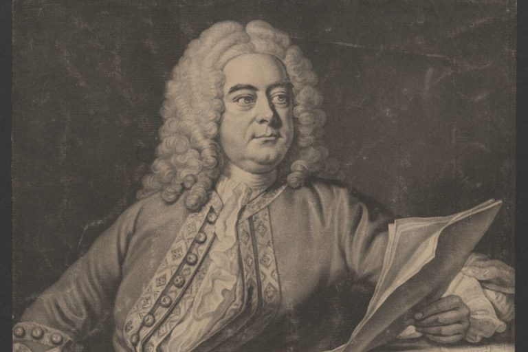 Georg Friedrich Händel (zdroj Stiftung Händel-Haus, licence creative commons)
