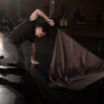 KoresponDance 2025: Ginevra Panzetti a Enrico Ticconi: AeReA (foto Adéla Vosičková)