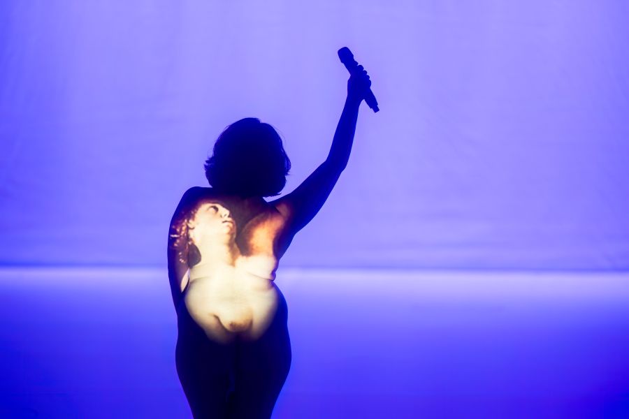 Hana Umeda – Rapeflower (foto Vojtěch Brtnický, Bazaar Festival 2025)