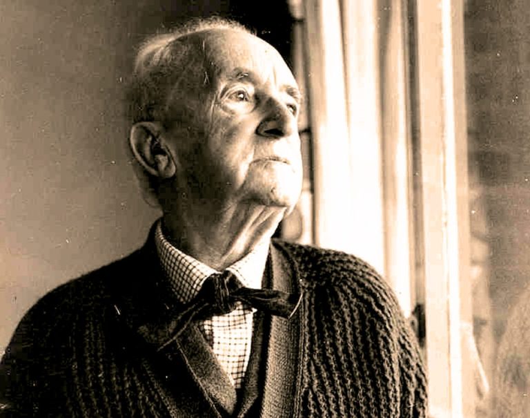 Havergal Brian (zdroj Past Daily)