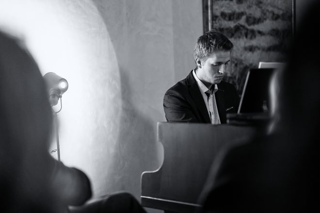 Tomáš Borl (foto se souhlasem Tomáše Borla)