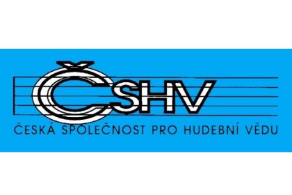 Česká společnost pro hudební vědu logo