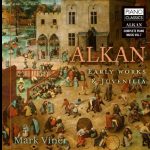 Alkan: Early Works and Juvenilia (zdroj Discogs)