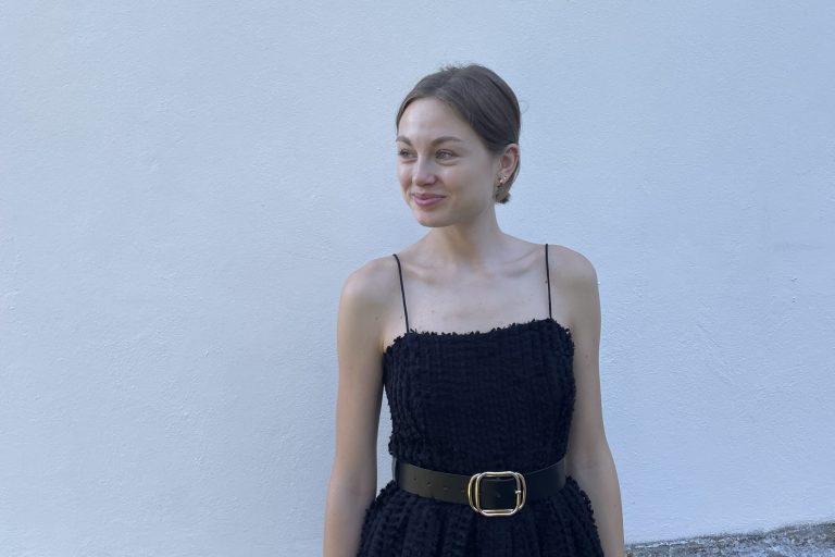 Vendula Sládečková (foto se svolením Venduly Sládečkové)