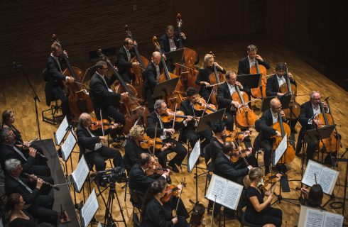Ilustrační foto (zdroj Janáčkova filharmonie Ostrava)