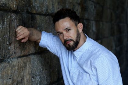 Jiří Bartovanec (foto archiv umělce)