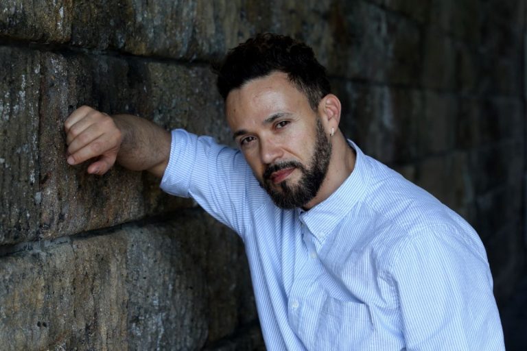 Jiří Bartovanec (foto archiv umělce)