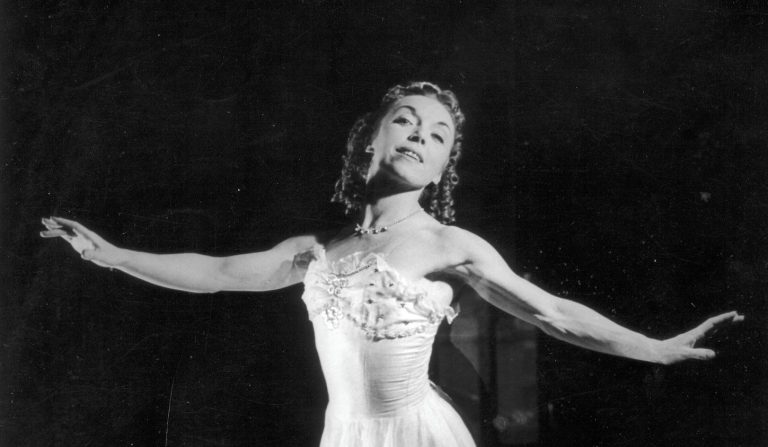 Jiřina Šlezingrová (foto ND Brno)