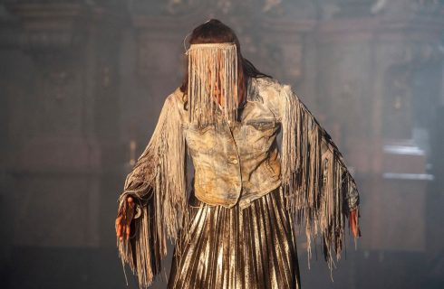 Johana Pocková – K Madonně se rzí (foto Lukáš Horký)