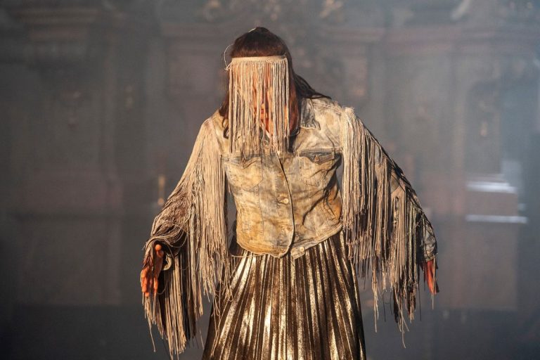 Johana Pocková – K Madonně se rzí (foto Lukáš Horký)