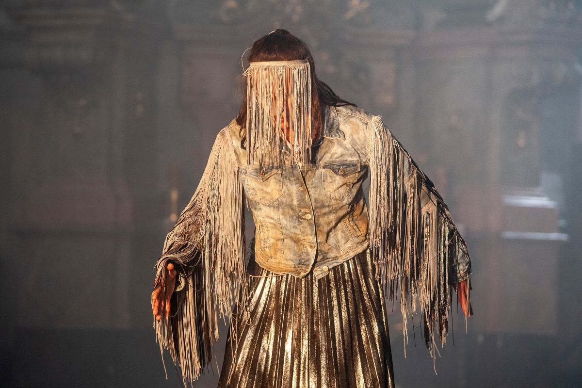 Johana Pocková – K Madonně se rzí (foto Lukáš Horký)