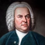 Johann Sebastian Bach v r. 1748 na portrétu Eliase Gottloba Haussmanna