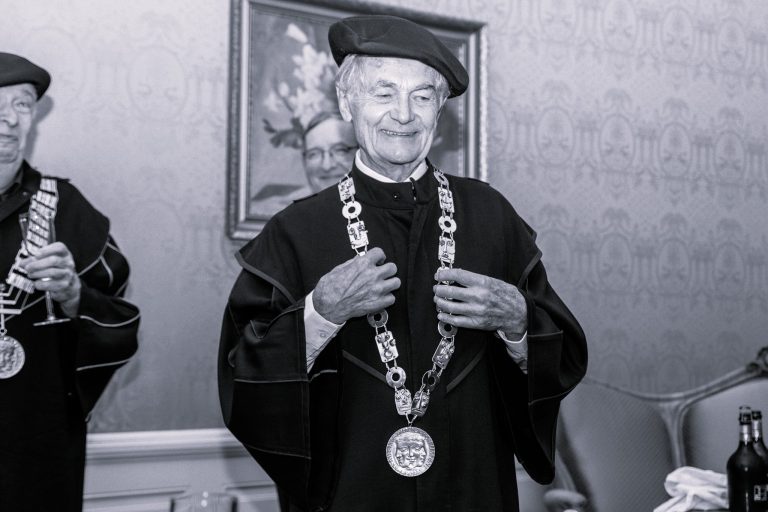 Karel Paukert (zdroj Akademie múzických umění v Praze)