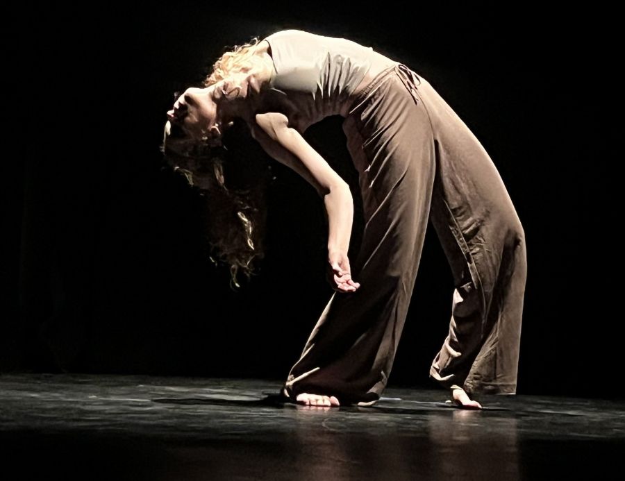 Klára Ešnerová (foto archiv pořadatele, Žižkostel)