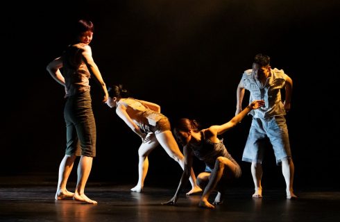 Korea National Contemporary Dance Company – Jungle (foto archiv souboru a Tanz im August)