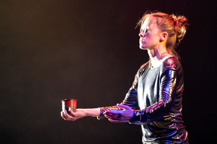 Lenka Půžová – Real-iTy? (foto Mila Vašíčková)